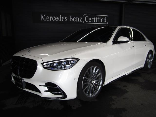 S500 4マチック ロング AMGラインパッケージ ドライバーズパッケージ リアコンフォートパッケージ