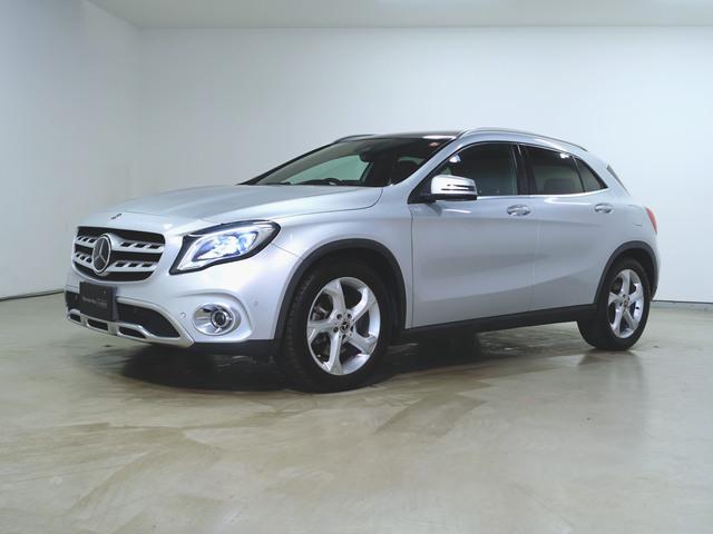 GLA220 4マチック レーダーセーフティーパッケージ プレミアムパッケージ