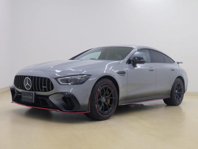 AMG GT 63 S E パフォーマンス F1エディション フルレザー仕様 AMG