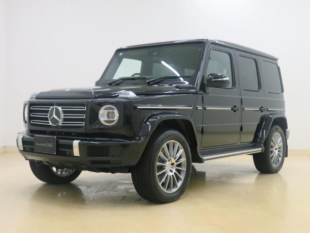 G400 d AMGラインパッケージ ラグジュアリーパッケージ アダプティブダンピングシステム manufakturプログラムプラス