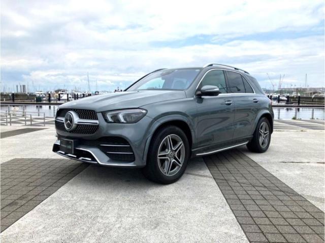 GLE300 d 4MATIC AMGライン レザーエクスクルーシブパッケージ