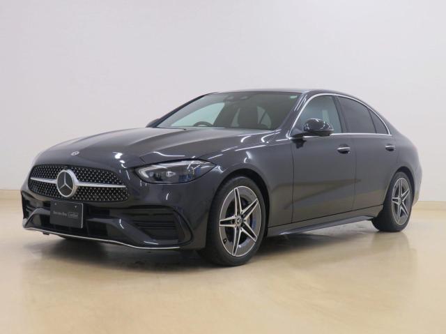 C220 d アバンギャルド AMGラインパッケージ ベーシックパッケージ レザーエクスクルーシブパッケージ