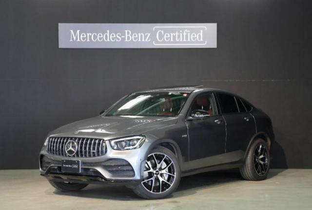 AMG GLC43 4マチッククーペ 