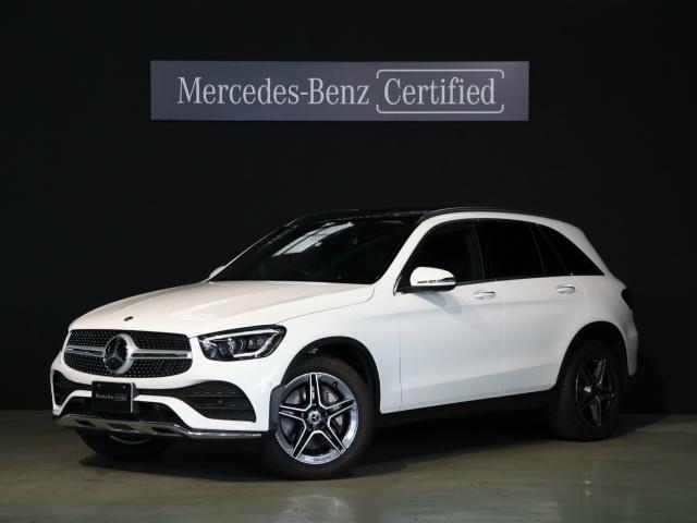 GLC220 d 4MATIC AMGライン