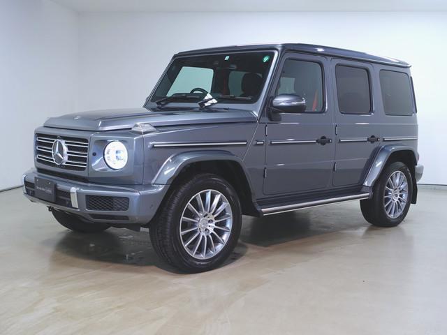 G400 d AMGライン アダプティブダンピングシステム ラグジュアリーパッケージ