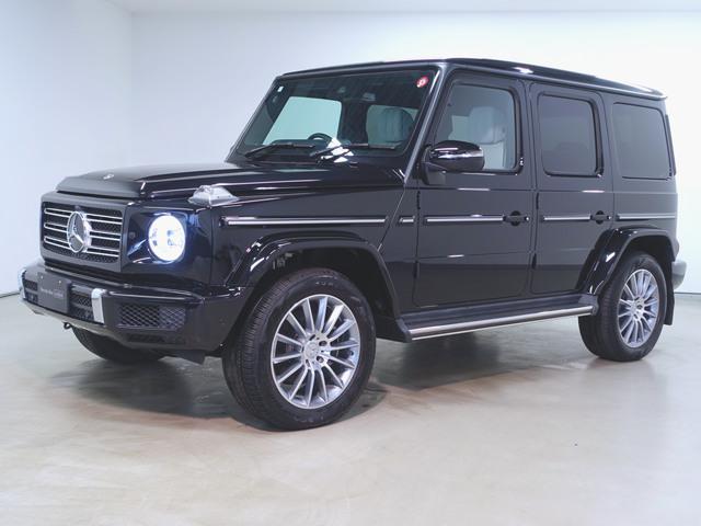 G400 d アダプティブダンピングシステム AMGラインパッケージ ラグジュアリーパッケージ Gマニュファクチャプログラム