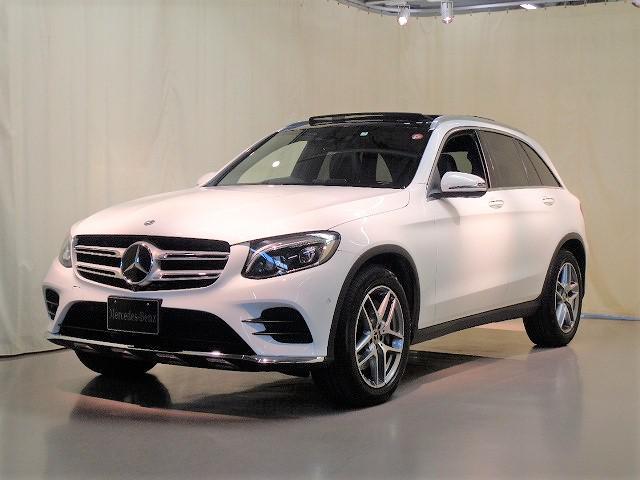 GLC250 4マチック スポーツ (本革仕様)