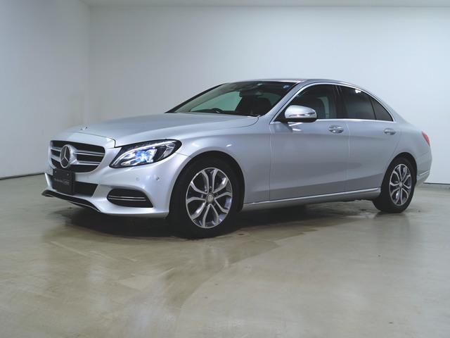 C180 アバンギャルド レザーエクスクルーシブパッケージ レーダーセーフティーパッケージ