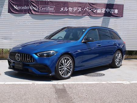 メルセデス‐AMG C43 4MATIC ステーションワゴン