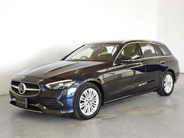 C180 ステーションワゴン アバンギャルド ベーシックパッケージ