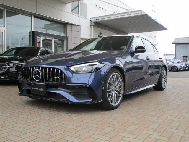 メルセデス‐AMG C43 4MATIC | メルセデス・ベンツの認定中古車