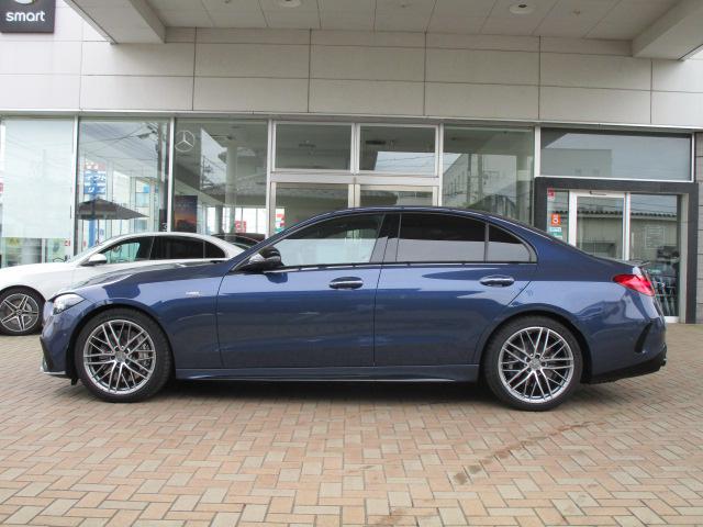 メルセデス‐AMG C43 4MATIC | メルセデス・ベンツの認定中古車