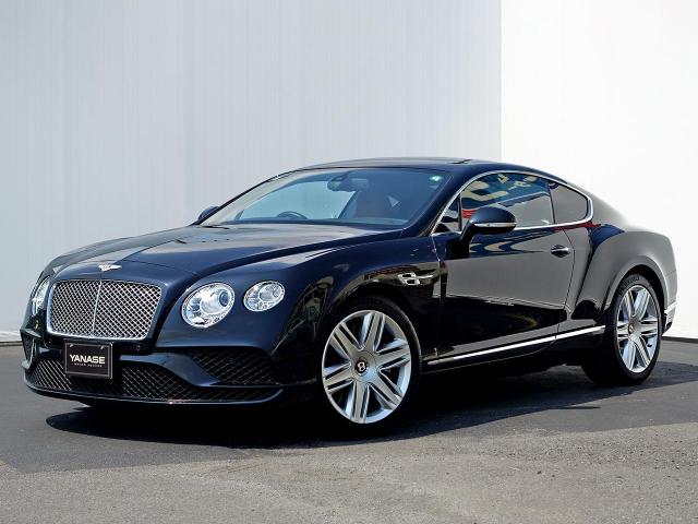 ベントレー コンチネンタル GT V8