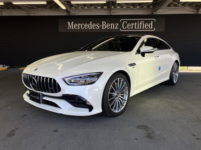 メルセデス‐AMG GT43 4MATIC+ AMG RIDE CONTROL+パッケージ