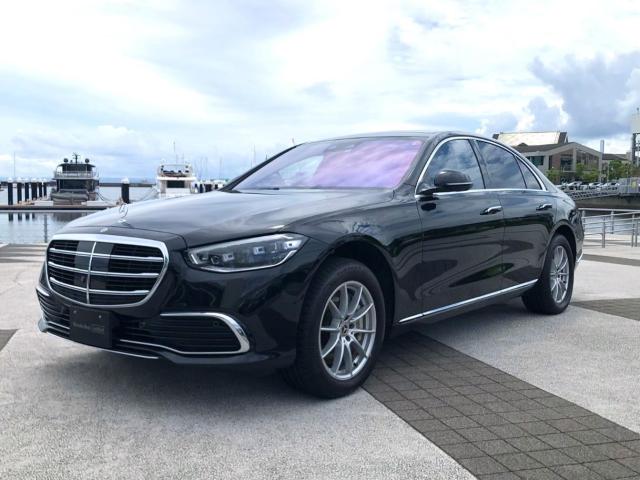 S500 4MATIC レザーエクスクルーシブパッケージ・ベーシックパッケージ・リアコンフォートパッケージ