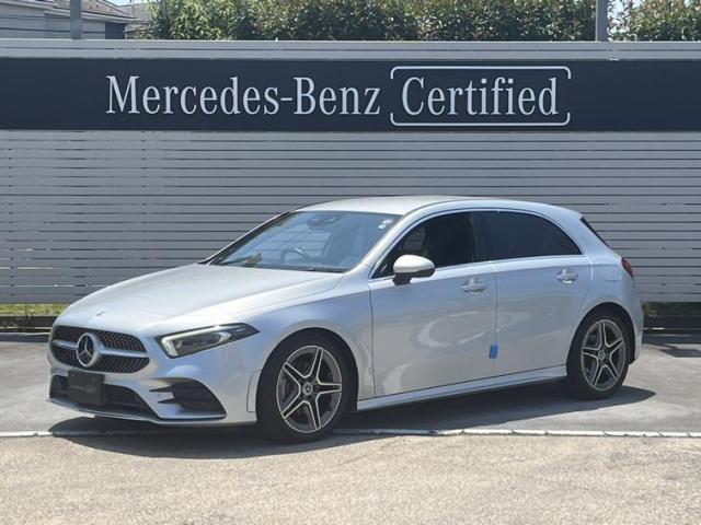 A200 d AМGライン アドバンスドパッケージ・ナビゲーションパッケージ