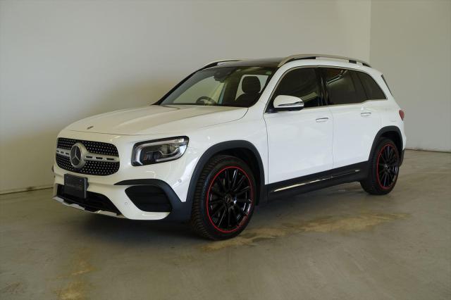 GLB200 d 4MATIC AMGライン