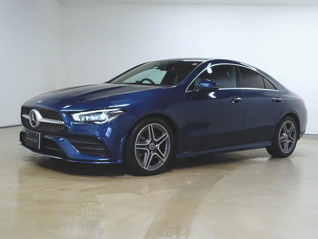 CLA200 d AMGライン