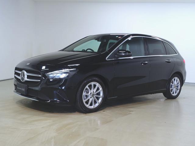 B200 d ナビゲーションパッケージ