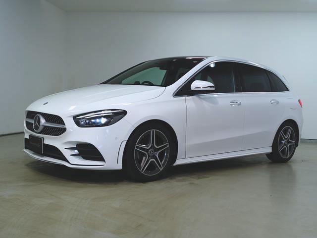 B200 d AMGライン レーダーセーフティーパッケージ ナビゲーションパッケージ