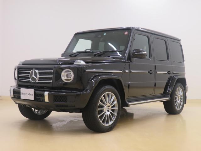 G400 d AMGライン ラグジュアリーパッケージ アダプティブダンピングシステム