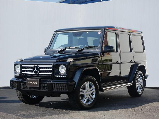 G350 d ラグジュアリーパッケージ