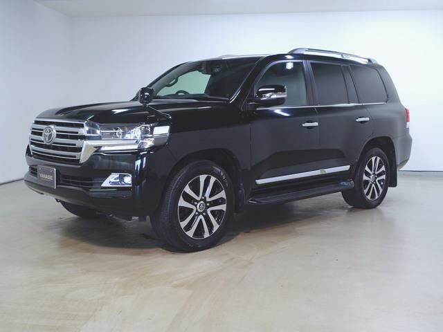 ランドクルーザー ZX G-フロンティア