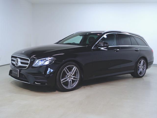 E220 d ステーションワゴン アバンギャルド スポーツ (本革仕様)