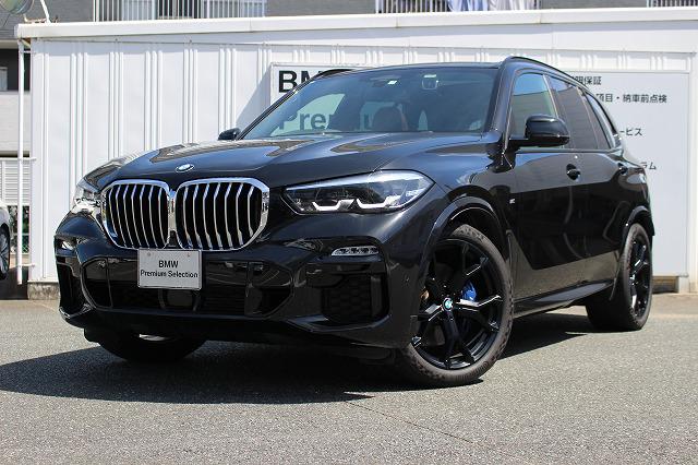 X5 xDrive35d Mスポーツ