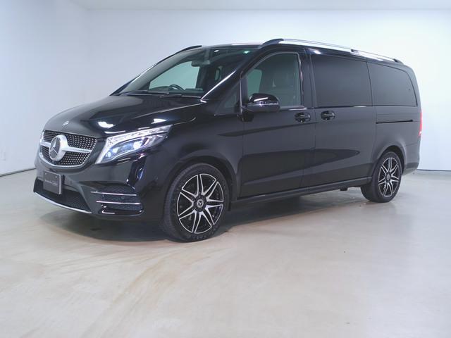 V220 d アバンギャルド ロング AMGライン