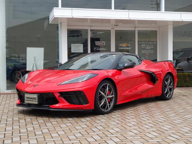 コルベット コンバーチブル 3LT