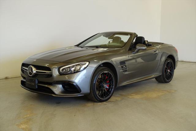 1/18 メルセデス　ベンツ　SL63 AMG メルセデスAMG ミニカー 1/18 メルセデス ベンツ SLクラス I