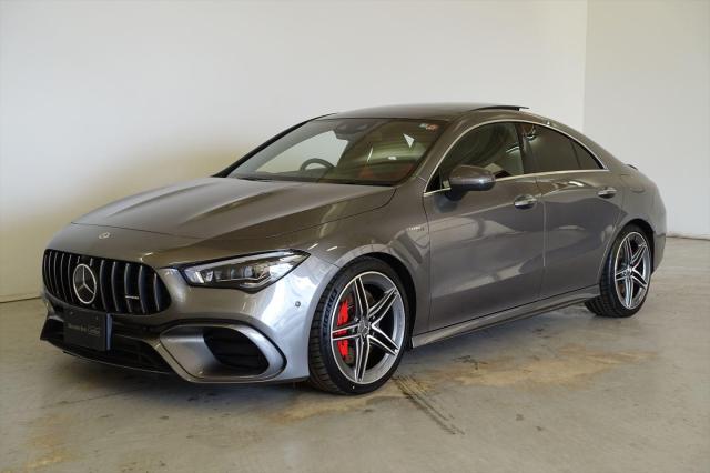メルセデス‐AMG CLA45 S 4MATIC+ AMGアドバンスドパッケージ