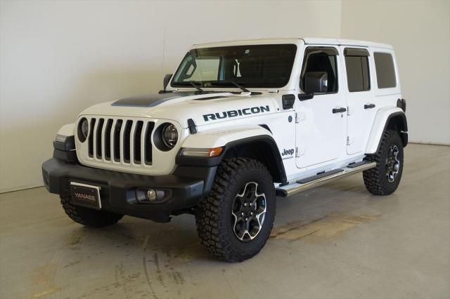 ラングラー アンリミテッド ルビコン 4Xe