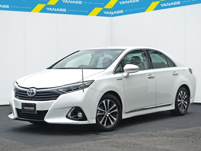 SAI G | 【公式】ヤナセの認定中古車検索・中古車情報サイト