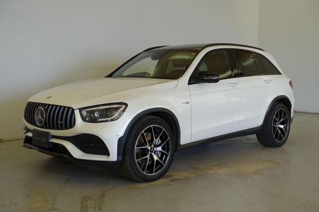 メルセデス‐AMG GLC43 4MATIC レザーエクスクルーシブパッケージ