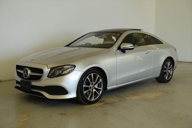 E200 クーペ レザーパッケージ