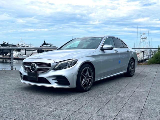 C220 d ローレウスエディション レザーエクスクルーシブパッケージ・スポーツプラスパッケージ