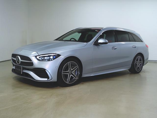 C220 d ステーションワゴン アバンギャルド ベーシックパッケージ AMGライン レザーエクスクルーシブパッケージ