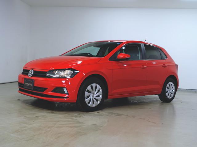 ポロ TSIトレンドライン