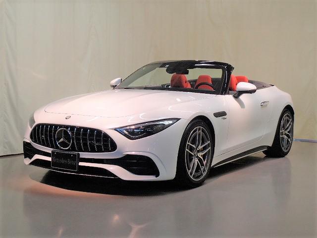 AMG SL43 | メルセデス・ベンツの認定中古車 │ 【ヤナセ】外車・輸入