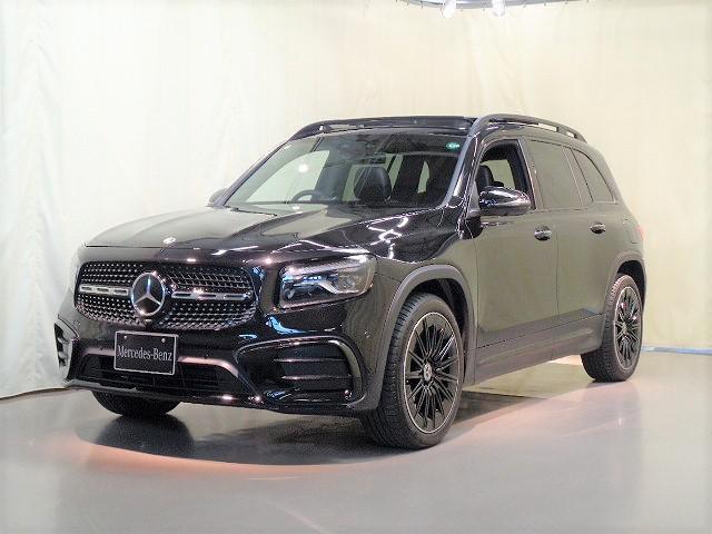 GLB200 d 4マチック    ナイトエディション