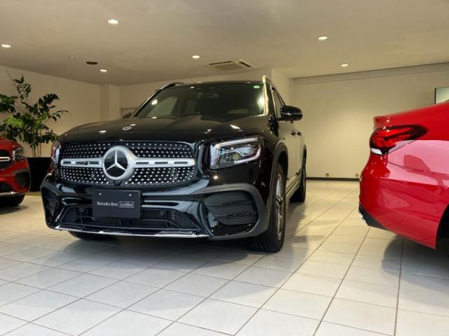 GLB180 AMGライン アドバンスドパッケージ