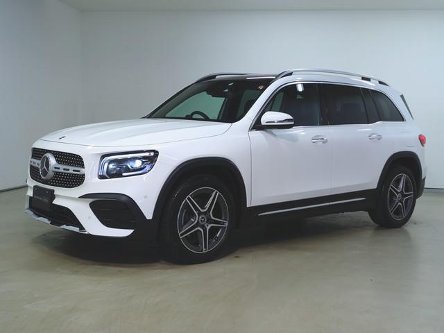 GLB200 d 4マチック AMGライン ナビゲーションパッケージ