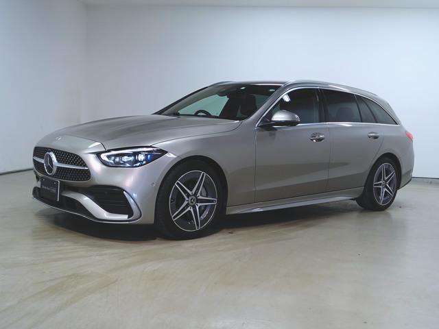C200 ステーションワゴン アバンギャルド AMGラインパッケージ ベーシックパッケージ レザーエクスクルーシブパッケージ