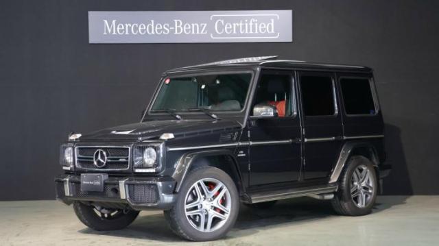 Mercedes-AMG G63 
