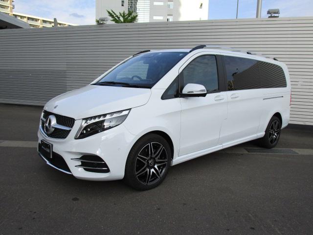 V220 d アバンギャルド エクストラロング AMGラインパッケージ・エクスクルーシブシートパッケージ