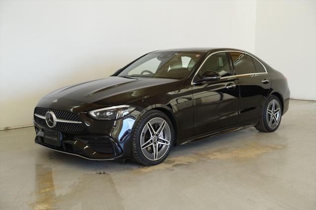 C220 d アバンギャルド AMGライン ベーシックパッケージ