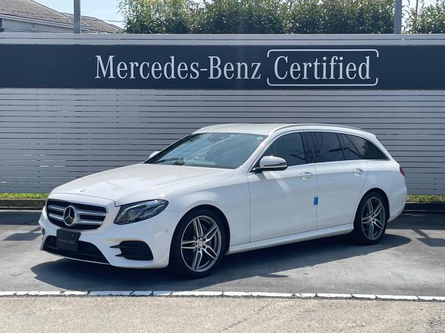 E250 ステーションワゴン アバンギャルド スポーツ(本革仕様)
