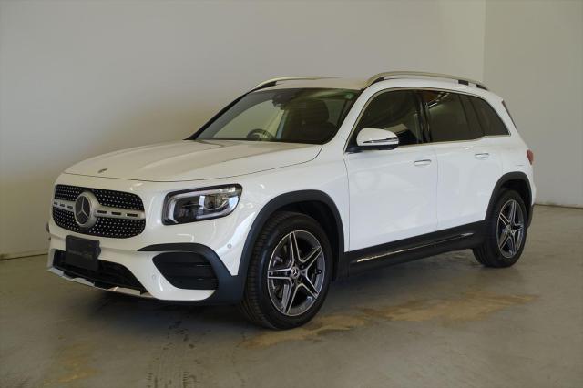 GLB200 d 4MATIC AМGライン